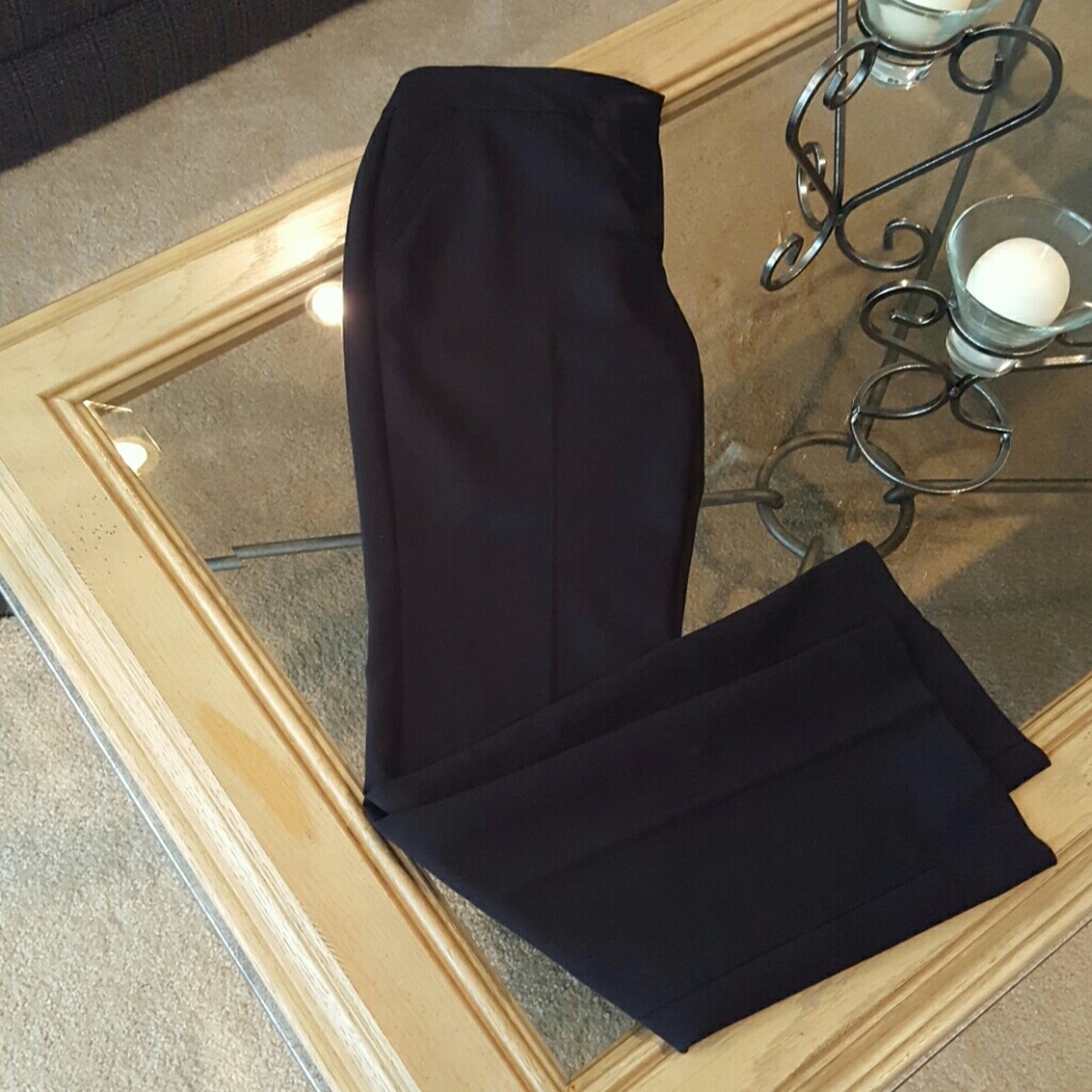Chico's So Slimming trousers